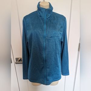 Salomon Fleece Full Zip Jacket